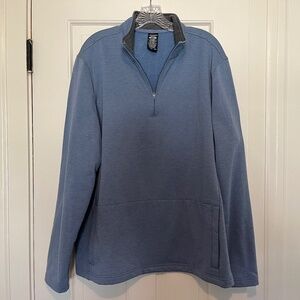 Jockey Quarter-Zip Sweatshirt